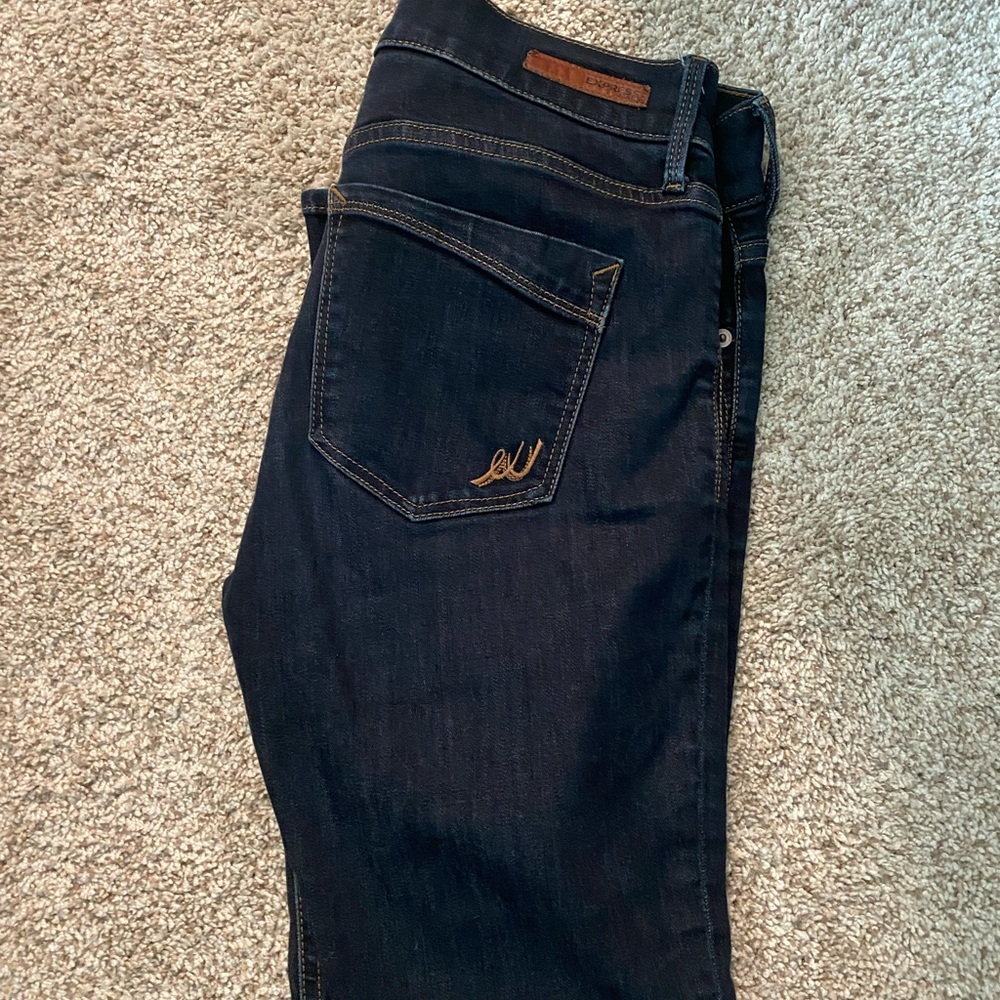 Express jeans